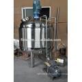 sanitary food homogenizer